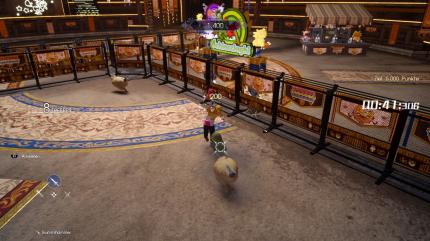 Hau-den-Kaktor in Final Fantasy 15