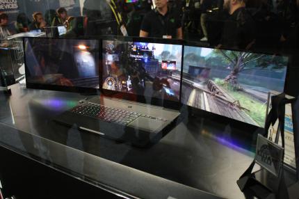 Die heilige Dreifaltigkeit von Razer, Project Valerie genannt, ist scheinbar gestohlen worden.