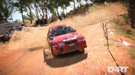 Dirt 4: Noch besser als Dirt Rally? Wir haben Codemasters' Offroader gespielt! (2)
