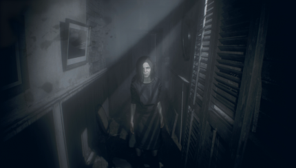 Fieses Balg: Kennt ihr noch die Red Queen aus dem ersten Resident Evil-Film? Oder Alma aus F.E.A.R.? Dann wisst ihr im Grunde auch schon alles über Eveline ...
