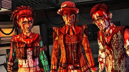 Telltale Games sieht die eigenen Spiele weniger als Adventures, sondern ordnet sie in TV-Kategorien wie Sci-Fi oder Comedy ein.