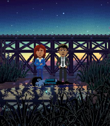 Komplettlösung Thimbleweed Park