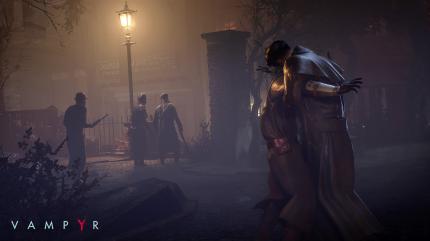 Vampyr: So funktionieren die Kämpfe im Rollenspiel der Life is Strange-Macher (E3-Vorschau) (3)