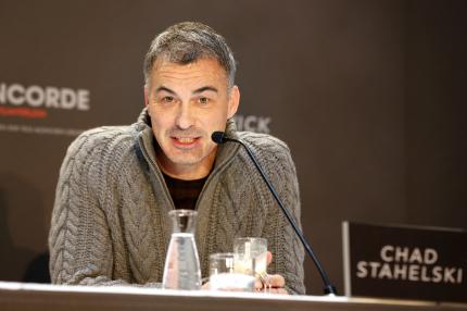 Interview mit Interview Chad Stahelski, Regisseur John Wick: Kapitel 2