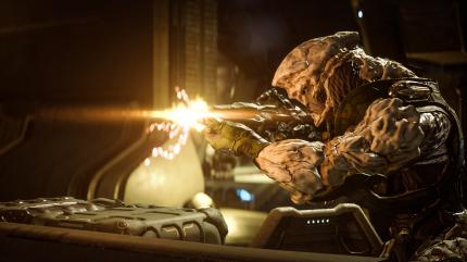 Schafft es Bioware, Feinde mit Profil zu entwerfen wie Saren und die Geth? Oder sind die Kett aus Mass Effect: Andromeda nur Klischee-Bösewichte?