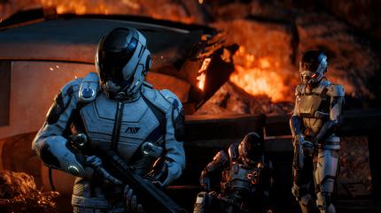 Mass Effect: Andromeda Vorschau. (4)