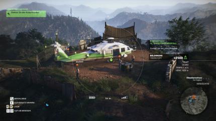 Das neue Tom-Clancy-Spiel Ghost Recon Wildlands steht aktuell im Zentrum der Kritik.