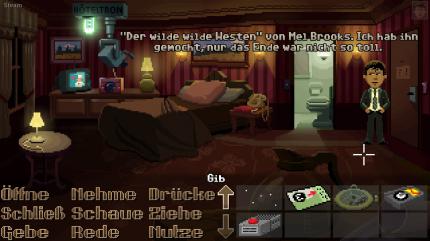 Komplettlösung Thimbleweed Park