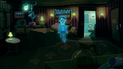 Komplettlösung Thimbleweed Park