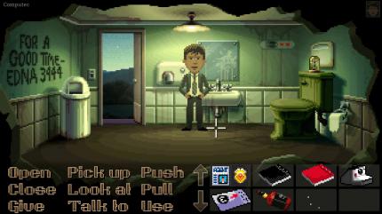 Komplettlösung Thimbleweed Park