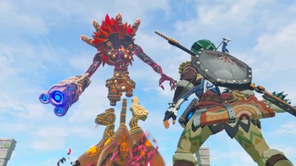 Zelda: Breath of the Wild 2 - 10 Wünsche an den Switch-Nachfolger (16)