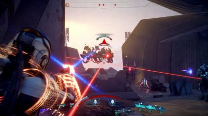 Mass Effect Andromeda: Im Kampf