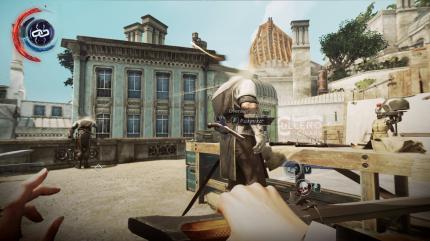 Ganz schön schwer: Der Day-One-Patch des Schleich-Abenteuers
Dishonored 2: Das Vermächtnis der Maske (2016) wog satte 9 Gigabyte.