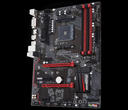 Gigabyte GA-AB350 Gaming