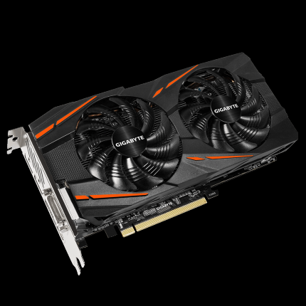 Gigabyte RX 580 Gaming 8G