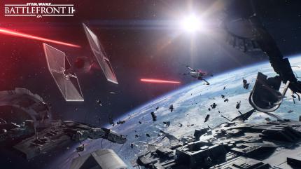 Star Wars: Battlefront 2 - die ersten Bilder zum nächsten Star-Wars-Shooter (1)