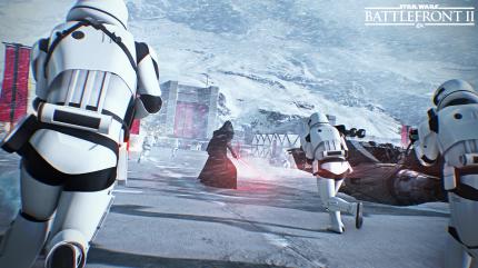 Star Wars: Battlefront 2 - die ersten Bilder zum nächsten Star-Wars-Shooter (6)