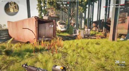 Anders als Stalker spielt der Free-2-Play-Shooter Survarium rund um die Welt. Eine Karte ist auch in Deutschland angesiedelt - rund um die Hohenzollernbrücke in Köln.