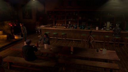 Grafisch wirkt Syberia 3, als wäre es bereits vor zehn Jahren erschienen.