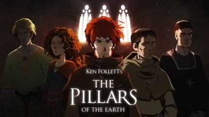The Pillars of the Earth ist eine ernste Interactive Novel, in der ihr Ken Folletts Bestseller-Geschichte selbst beeinflussen könnt.