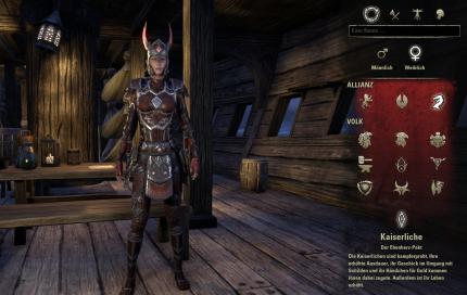 TESO: Morrowind - Die zehn Völker gewähren euch nützliche Boni.