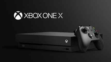 Die neue Xbox One X ist ab dem 7. November für 499 Euro im Handel zu haben.