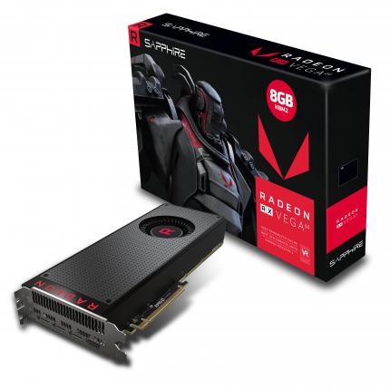 AMD RX Vega 64 Black (Standardedition)