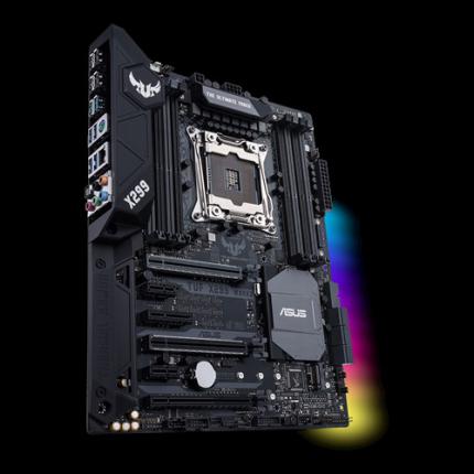 ASUS TUF X299 Mark 2 (240 Euro)