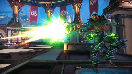 Amazon bringt nun auch Spiele heraus! Mit ihrem neuen MOBA Breakaway wollen sie auch die Videospielwelt erobern. (14)