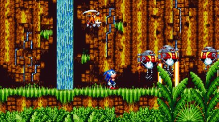 Sonic Mania Plus