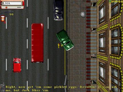 Bei London 1969 gab es erste Ansätze für eine Geschichte. Trotz des neuen Anstrichs ist das Spiel der schnellen Action des ersten Teils treu geblieben.