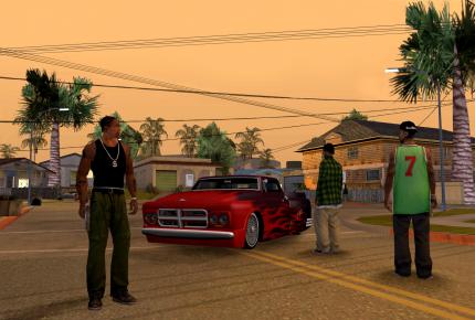 Die Anlehnung an afroamerikanische Rap- und Ghetto-Filme ist in der Welt der Videospiele ohnehin selten und in der Form von San Andreas damals einzigartig gewesen.