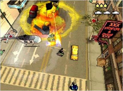 Hartnäckig haben viele Entwickler versucht, 3D-Spiele auf dem Nintendo DS zu realisieren, auch wenn die Ergebnisse arg pixelig und ruckelig daherkamen. Spaß hat GTA: Chinatown Wars trotzdem gemacht.