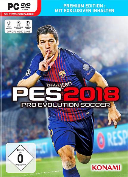 PES 2018