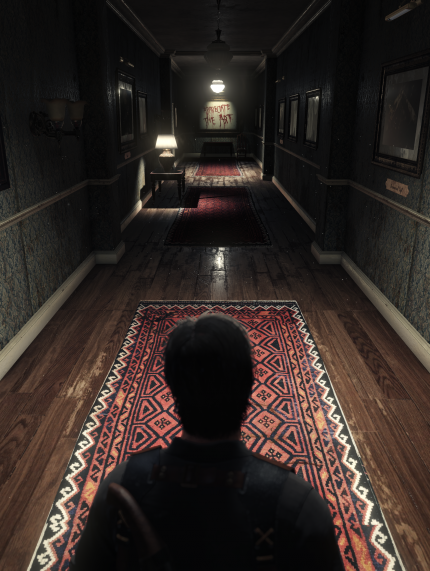 The Evil Within 2: Autor Trent Haaga im Interview mit PC Games (2)