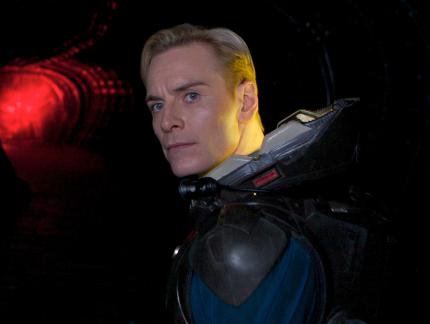 Android David