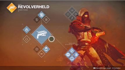 Destiny 2: Der Weg des Scharfschützen des Revolverheld-Jägers