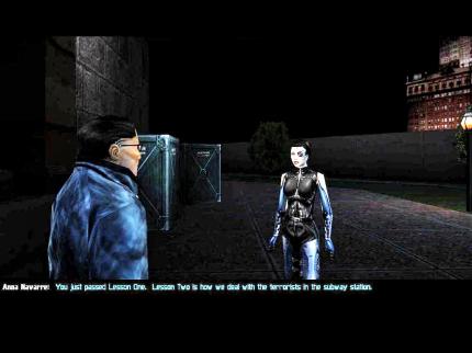 Das grandiose Deus Ex (2000) beweist, dass Ego-Shooter und spielerische Freiheit sich nicht gegenseitig ausschließen.