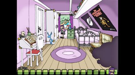 Edna bricht aus (2008) orientiert sich an Klassikern wie The Secret of Monkey Island – und macht das richtig gut. In der Folgezeit etabliert sich das verantwortliche Hamburger Studio Daedalic als einer der führenden Entwickler im Adventure-Genre.