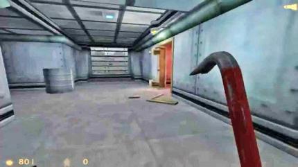 Mit der Brechstange gegen die Monster-Brut: Bei der Inszenierung geht Half-Life (1998) neue Wege.