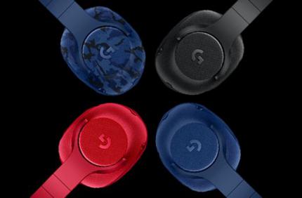 Logitech G433