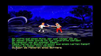 The Secret of Monkey Island (1990) ist der Inbegriff des klassischen Adventures.