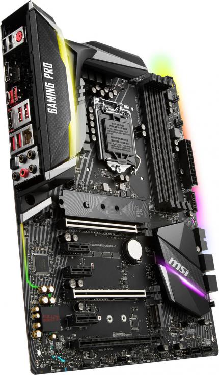MSI Z370 Gaming Pro Carbon