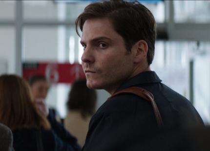 Helmut Zemo auf seiner Reise nach Sibirien