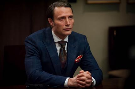 Psychiater Hannibal Lecter 