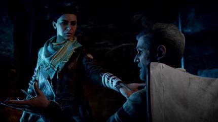Layla Hassan tritt wohl die Nachfolge von Desmond Miles als zentrale Figur der Gegenwarts-Story an.