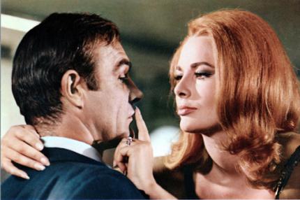 Szene aus James Bond 007 - Man lebt nur zweimal