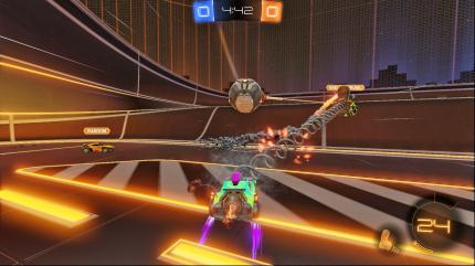 Psyonix hat Rocket League mit zahllosen Gratis-Updates versorgt, die neue Arenen und Spielmodi umfassen.