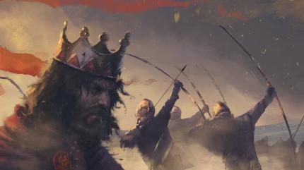 Die Rückkehr ins historische Mittelalter signalisiert hoffentlich ein Revival vieler von mir geliebter Medieval 2-Features.