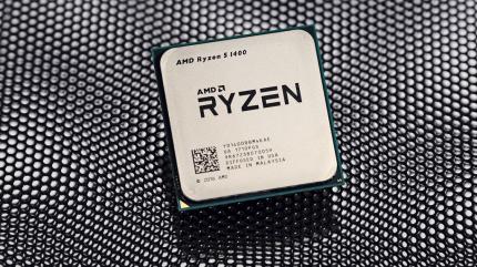 AMD Rzen 5 1400